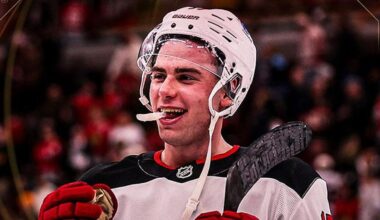 Calgary Flames Secure Long Term Future of Elite Defit Asset Simon Nemec With Lucrative Five Year Contract Extension Following Blockbuster Trade