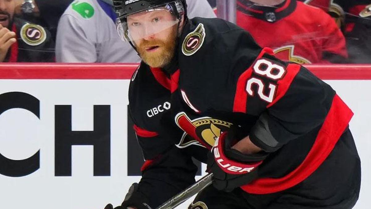Veteran Forward Claude Giroux Finalizes One Year Contract Extension To Secure Highly Anticipated Return To Ottawa Senators