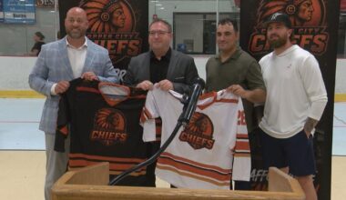 Rome's New Semi-Pro Hockey Team Is Here — Meet the Copper City Chiefs | Community