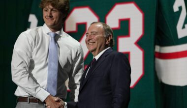 Wild prospect Charlie Stramel has sights set on staying home | State Sports