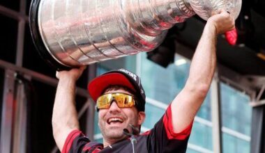 Hurricanes owner's decision to put seven family members on Stanley Cup mocked online | National Sports