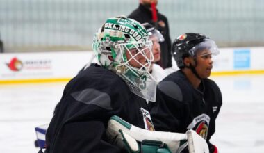 Kirkland’s Elliot Lennon tapped by the Ottawa Senators in 2026 NHL draft | Sports
