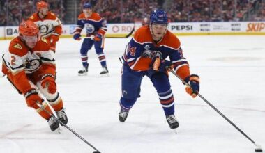 Oilers sign forward Colton Dach to two-year, $2.4-million extension | National Sports