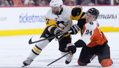 Penguins to begin 2026-27 season at Flyers Sept. 30 | Sports