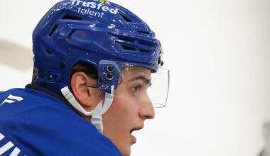 Clarence’s Gavin McCarty prepares for first full pro season