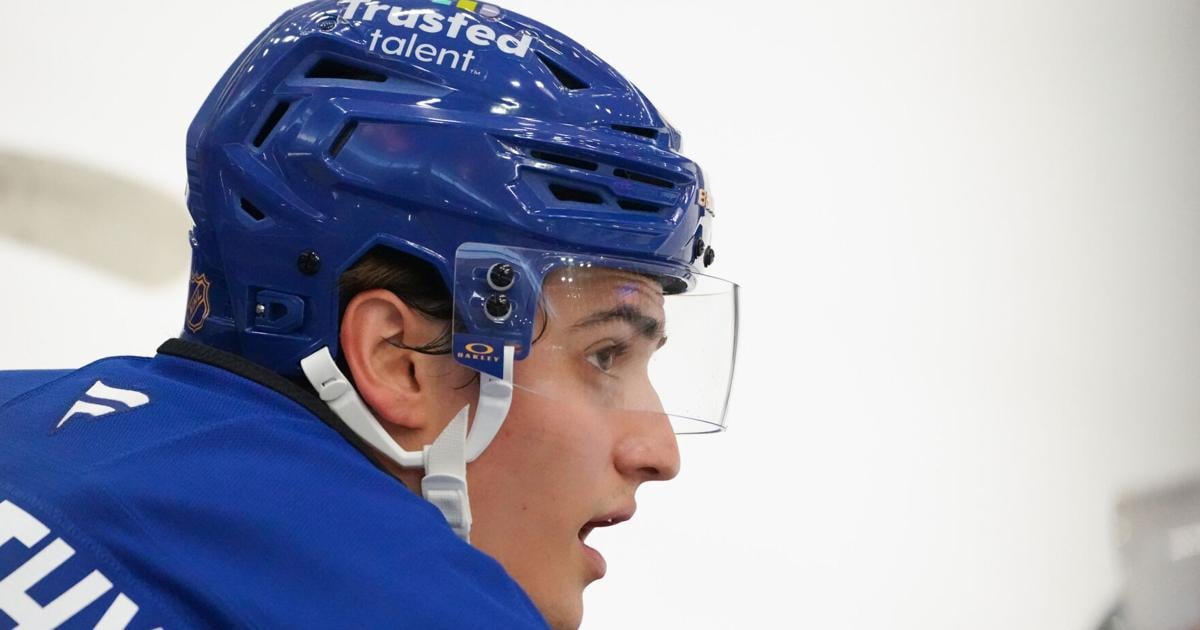 Clarence’s Gavin McCarty prepares for first full pro season