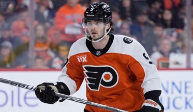 Flyers Drysdale Contract Hockey | National