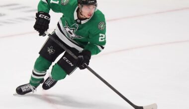 Jason Robertson set for 1 more season with Dallas Stars, who hope for more after $12M deal | National