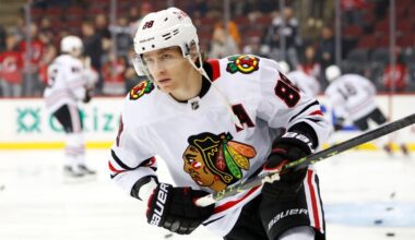 Patrick Kane rejoins Blackhawks, agreeing to $16M, 2-year contract | Region