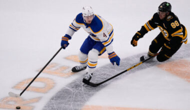 Blackhawks defenseman Bowen Byram agrees to a $75 million, 6-year extension | News, Sports, Jobs