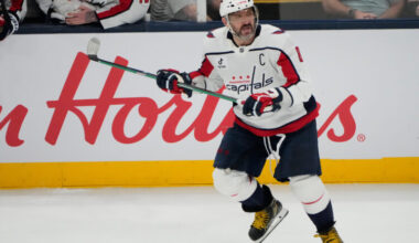 Alex Ovechkin declares ‘I’m back!’ and re-signs with Capitals to return for a 22nd NHL season | News, Sports, Jobs