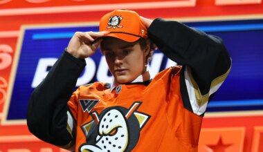 Incoming Michigan State hockey freshman signs ELC with Anaheim Ducks