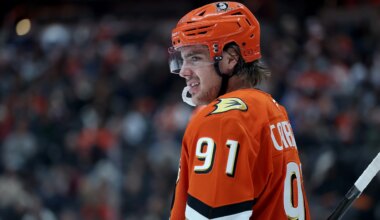 Will the Ducks match Leo Carlsson’s offer sheet? What we know