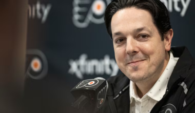 Flyers GM Looking To Add 'Big-Time Player' For Power Play