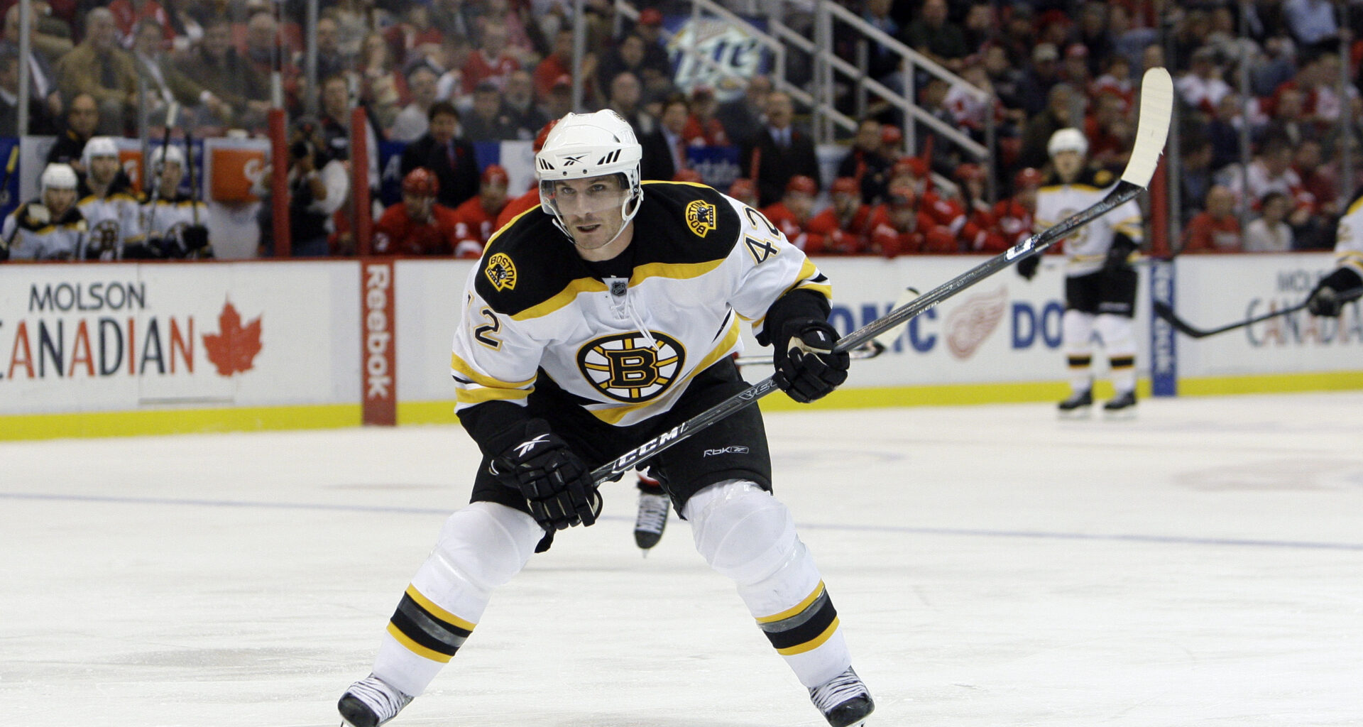 Trent Whitfield hired as Providence Bruins head coach