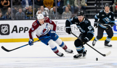 Central teams get aggressive as grip at top of division loosens for Avalanche | NHL Insider