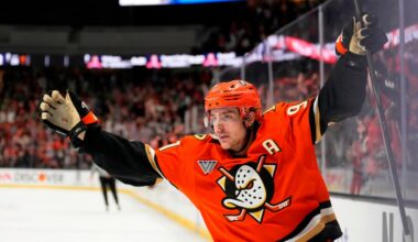 Ducks’ Leo Carlsson signed to 5-year, $90 million offer sheet by Flyers – Orange County Register