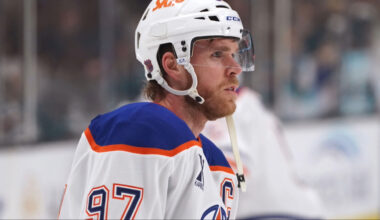 NHL Rumors: Connor McDavid To Philadelphia? Dylan Larkin Update And More Trade Buzz
