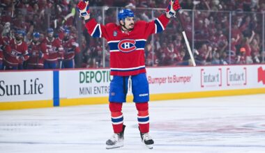 NHL Rumors: Celebrini's Discount, Xhekaj Trade, Savoie Extension - The Hockey Writers - NHL Rumors