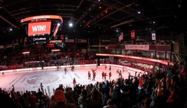 Rockford IceHogs | IceHogs 2026-27 Home Opener Slated for Oct. 3 vs.…