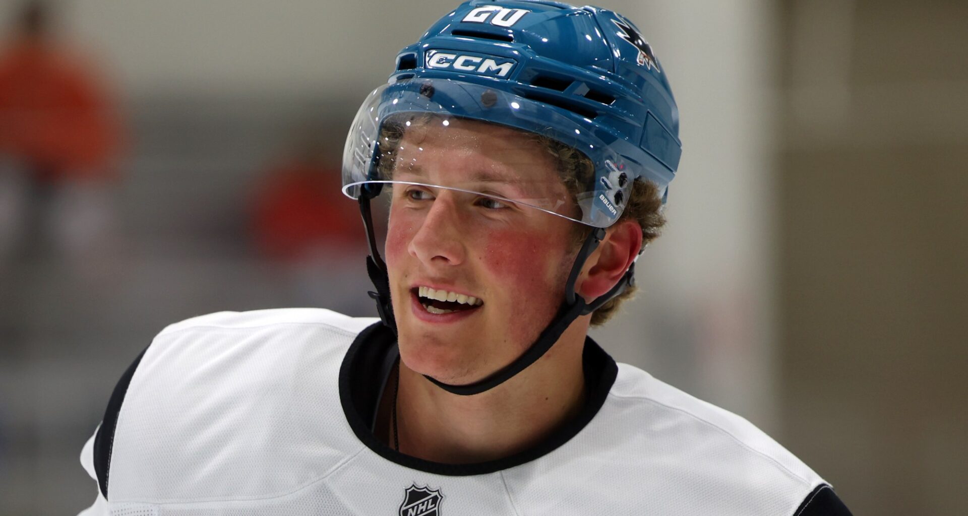 San Jose Sharks prospect Keaton Verhoeff to return to North Dakota