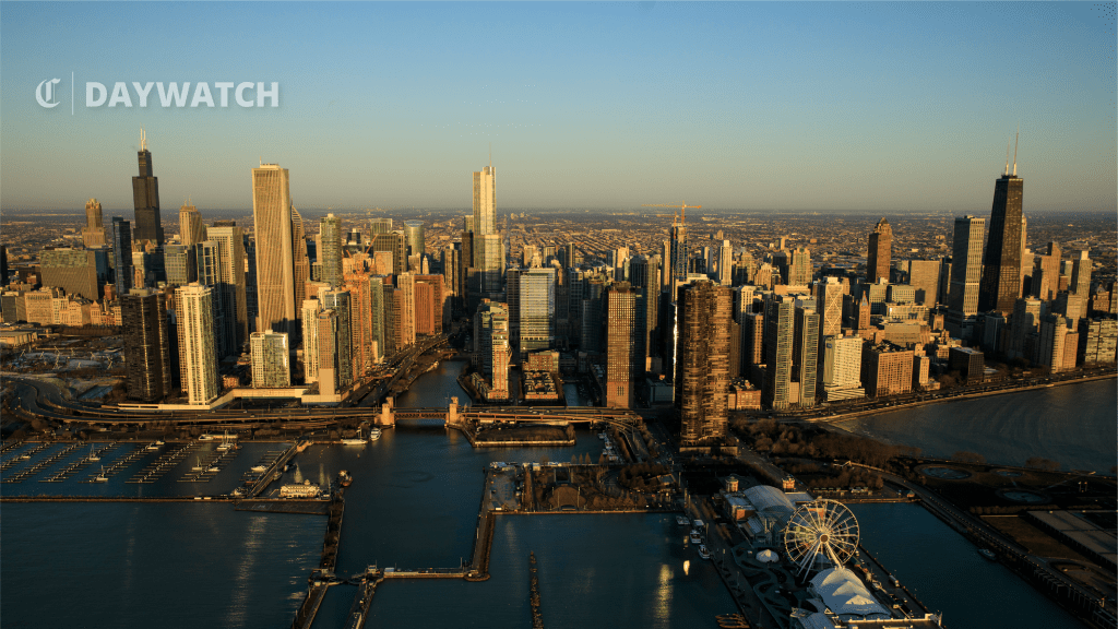 Daywatch: Chicago renters’ rights battle is on – Chicago Tribune