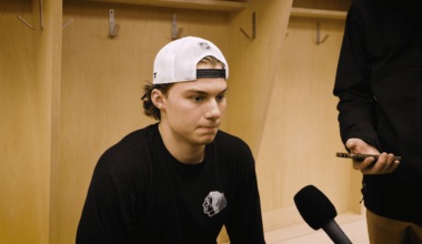Jack's Daily: Bedard Update; Cole Speaks; Mammoth Match For Hayton