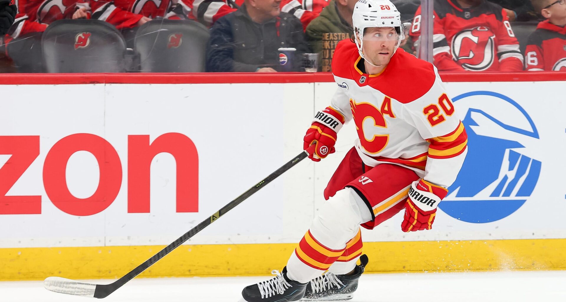 Blake Coleman Calgary Flames