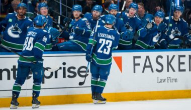 Vancouver Canucks News & Rumours: A Healthy Chytil and Lekkerimäki Could Change Things - The Hockey Writers - Vancouver Canucks