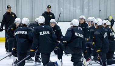 5 Takeaways from Bruins Development Camp