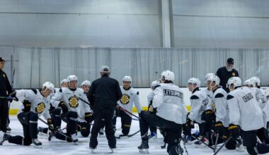 Daily Bean: Bruins Top 15 Prospects; Kane Reunion; Greaves Avoids Arbitration