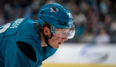 'He's A Young Pup': Sharks Still Evaluating Verhoeff's Future