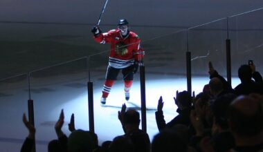 Column: Will Patrick Kane's return help Chicago Blackhawks win?