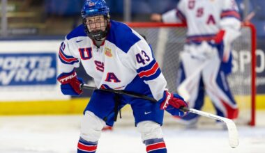 2027 NHL Draft: 18 names to watch over the next year