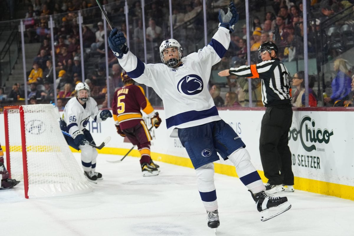 Charlie Cerrato Penn State