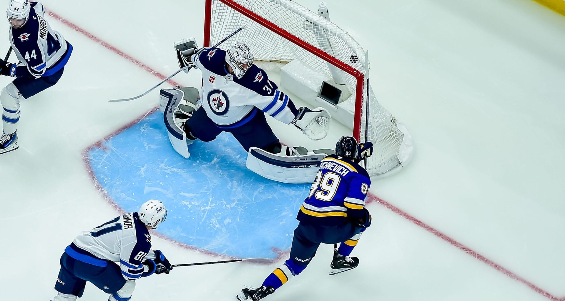 Suggested Trade Sends Blues' Pavel Buchnevich to the Red Wings - The Hockey Writers - St Louis Blues