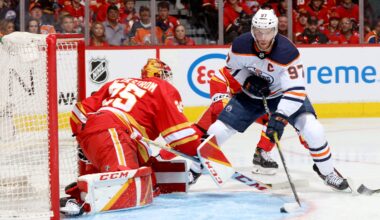 The Battle of Alberta Doesn't Seem to Matter Anymore - The Hockey Writers -