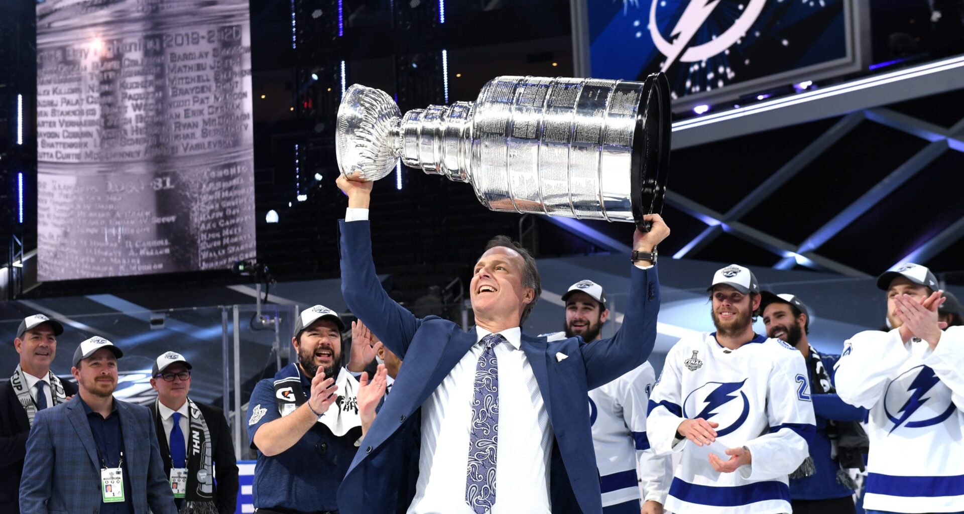 Tampa Bay Lightning's Best Head Coaches Before Jon Cooper - The Hockey Writers - Tampa Bay Lightning