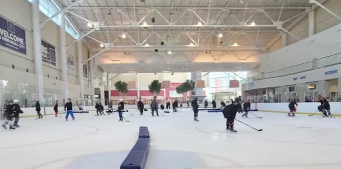Houston’s Memorial City Mall Ice Rink to stay open until removal in December