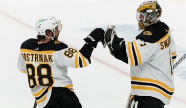 Ranking Bruins’ best contracts amid NHL’s rising salary cap – NBC Sports Boston