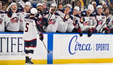 3 Blue Jackets Primed for a Breakout 2026-27 Season - The Hockey Writers - Columbus Blue Jackets