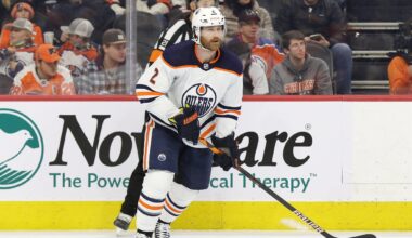 Duncan Keith Edmonton Oilers