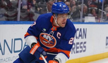 Utah Mammoth sign former New York Islanders captain Anders Lee – Deseret News
