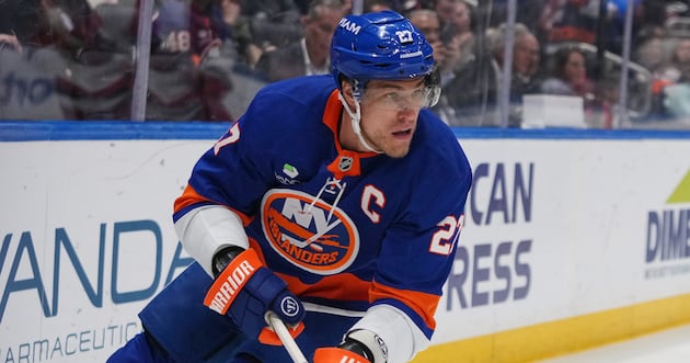 Utah Mammoth sign former New York Islanders captain Anders Lee – Deseret News