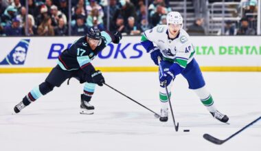 Vancouver Canucks News & Rumours: Pettersson Moving, Financial Space & Freedom to Act - The Hockey Writers - Vancouver Canucks