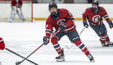 USA Hockey Select 17s: 11 forwards to watch for 2027 NHL Draft