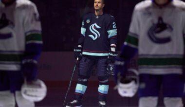 Oleksiak adds veteran savvy to rebuilding Canucks