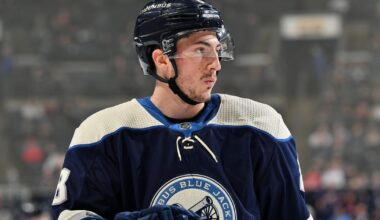 Werenski would be top prize of the NHL summer