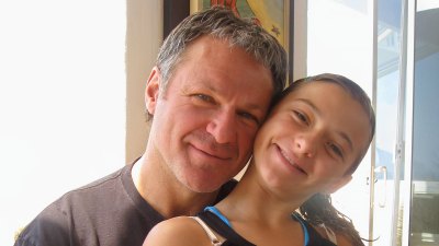 Feature Daughter of Late NHL Star Claude Lemieux Shares Poignant Photo From Day Her Father Was Buried