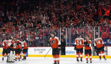 Philadelphia Flyers 2026-27 Schedule Breakdown - The Hockey Writers - Philadelphia Flyers